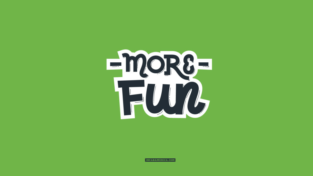 wallpapers more fun