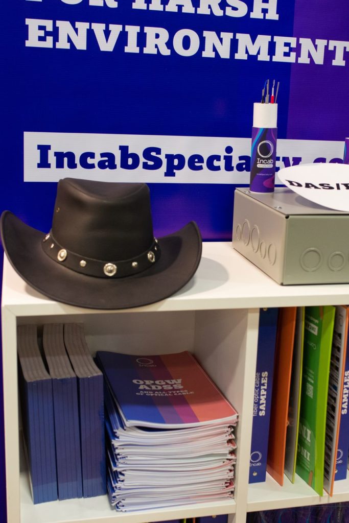 Incab America at UTC Telecom&Technology 2019