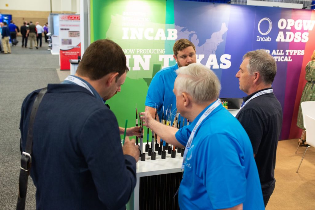Incab America at UTC Telecom&Technology 2019