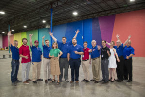 Incab America team