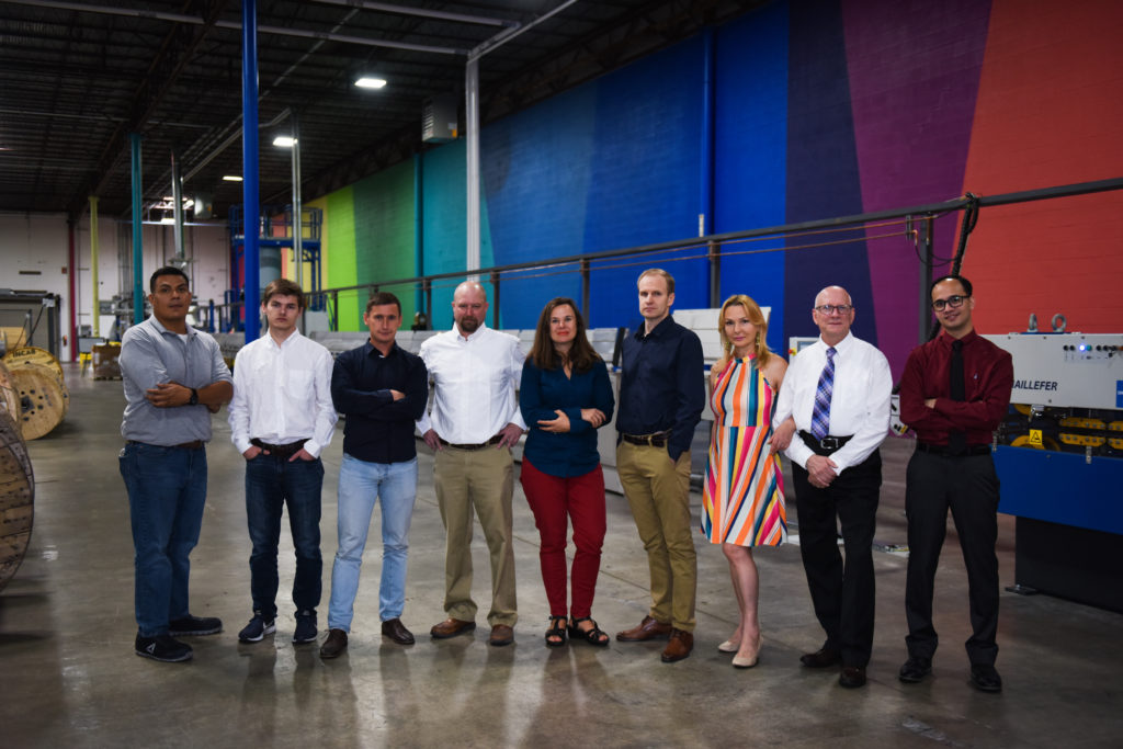 Incab America team