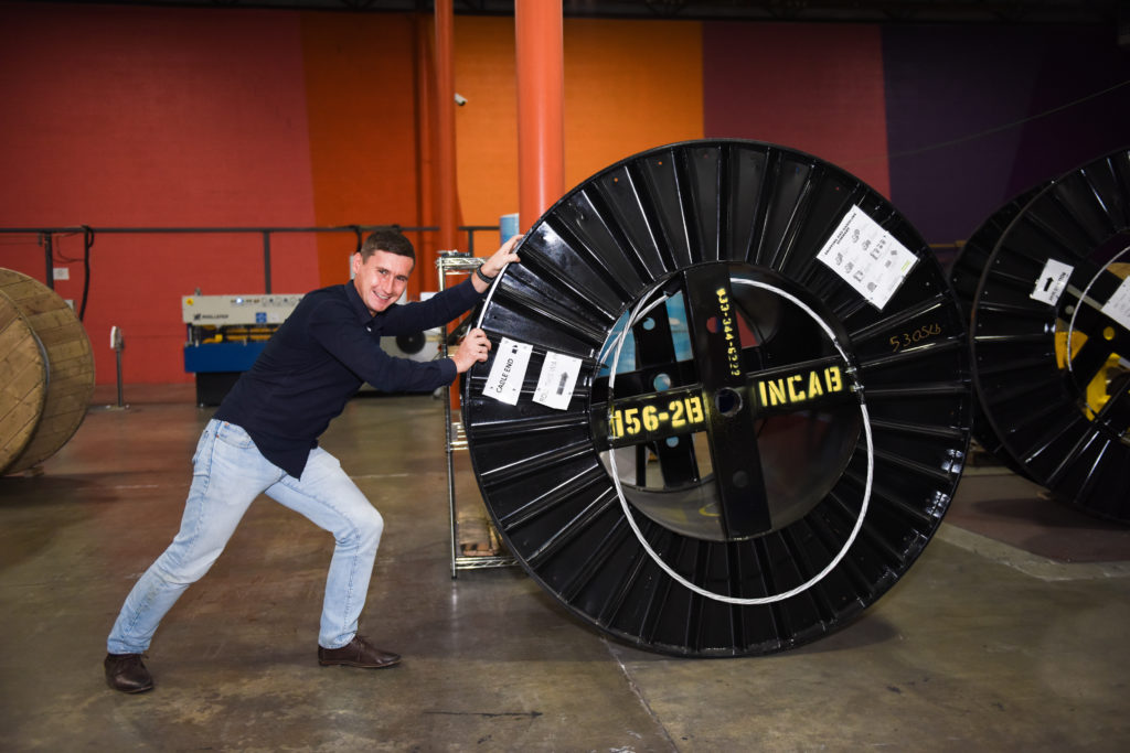 Incab America team