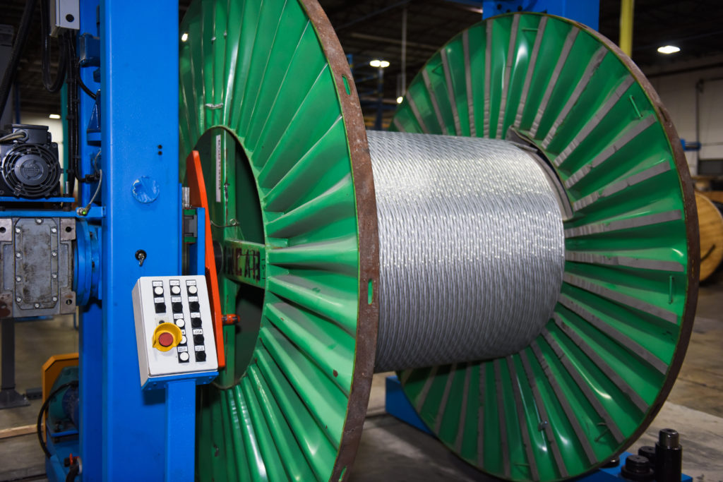 Incab America production site