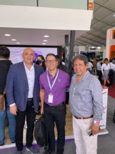 Incab America at Perumin 35