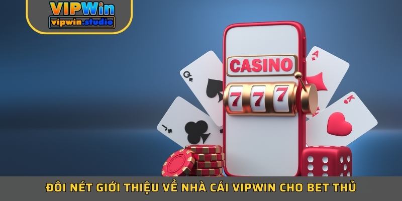 Đôi nét giới thiệu về nhà cái VIPWIN cho bet thủ Đôi nét giới thiệu về nhà cái VIPWIN cho bet thủ