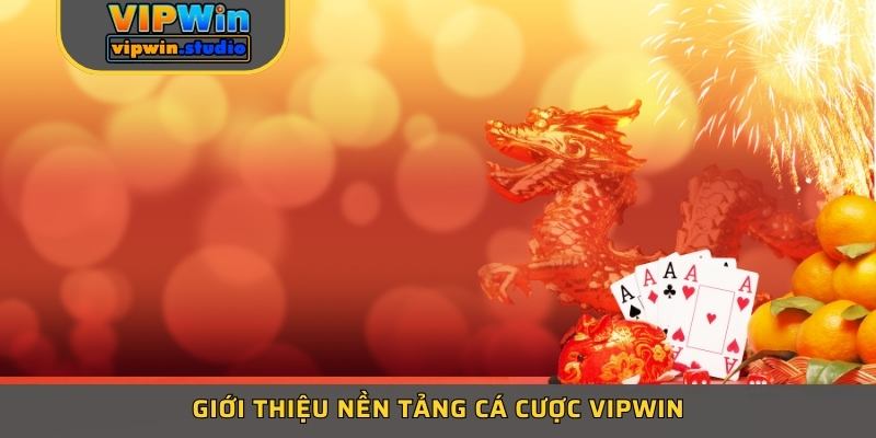 Giới thiệu VIPWIN cùng đặc điểm nổi trội Giới thiệu VIPWIN cùng đặc điểm nổi trội