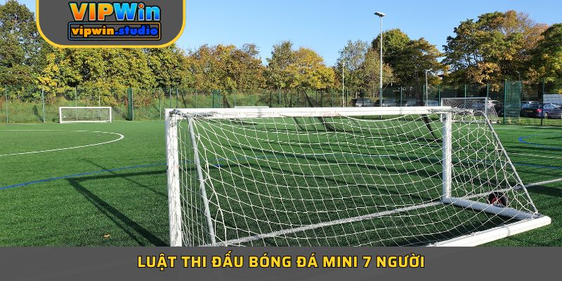 Luật Thi Đấu Bóng Đá Mini 7 Người - Kiến Thức Nền Tảng 1 Luật Thi Đấu Bóng Đá Mini 7 Người - Kiến Thức Nền Tảng