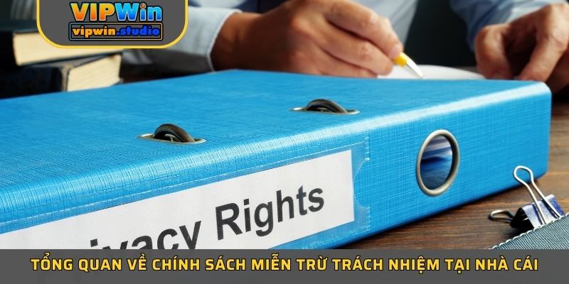 Tổng quan về chính sách miễn trừ trách nhiệm tại nhà cái? Tổng quan về chính sách miễn trừ trách nhiệm tại nhà cái?