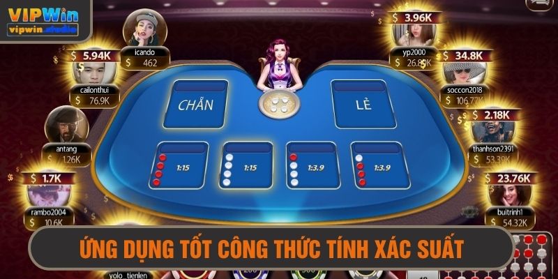 Cách Đánh Sóc Đĩa Online Luôn Thắng Và An Toàn Nhất 5 Ứng dụng tính xác suất để nâng cao tỉ lệ thắng