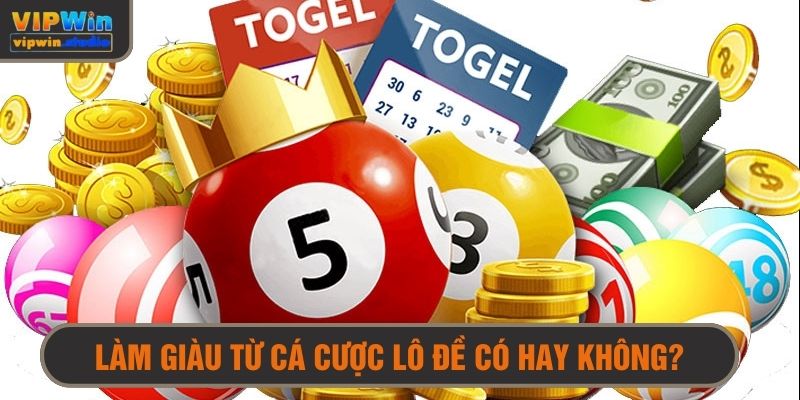 Chiến Thuật Đặt Cược Lô Đề - Cao Thủ Mách Nước, Rước Thắng Lợi Về Tay 5 Cá cược lô đề là hình thức giải trí có thể mang lại lợi nhuận tốt