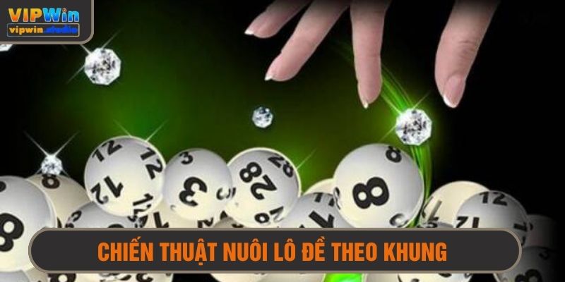 Chiến Thuật Đặt Cược Lô Đề - Cao Thủ Mách Nước, Rước Thắng Lợi Về Tay 2 Chiến thuật đặt cược lô đề phương pháp nuôi theo khung thời gian