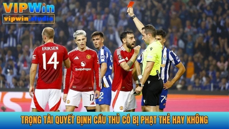3+ Cách Soi Kèo Thẻ Phạt Bất Bại Dành Cho Mọi Bet Thủ 4 Cách soi kèo thẻ phạt theo trọng tài rất hữu ích cho cược thủ