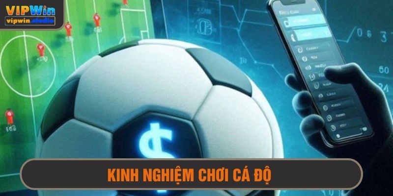 Kinh Nghiệm Chơi Cá Độ Bóng Đá - Bí Kíp Thắng Lớn Không Thể Bỏ Lỡ 1 Kinh nghiệm chơi cá độ