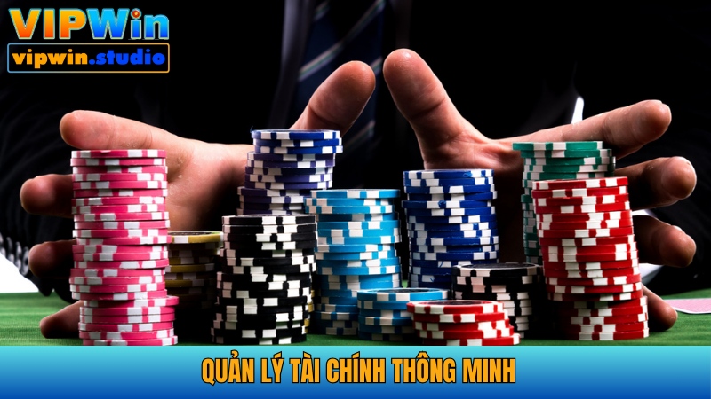 Quản lý tài chính thông minh tham gia chinh chiến lâu dài