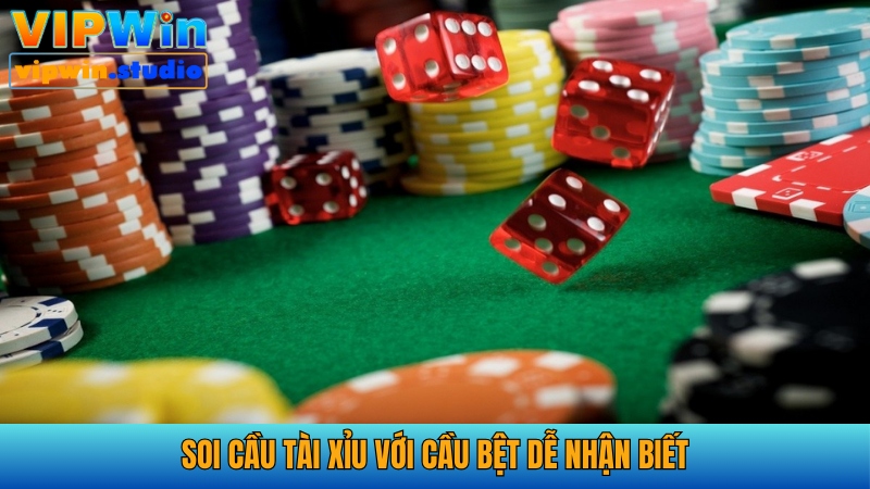 Hướng Dẫn Soi Cầu Tài Xỉu Thắng Lớn Cho Tân Thủ Chuẩn 2025 3 Cầu bệt dễ nhận biết qua các ván liên tiếp với tỷ lệ thắng cao