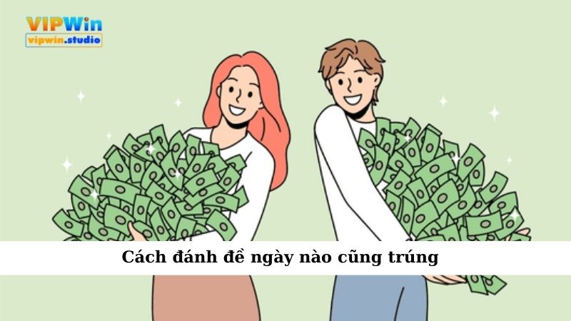 Cách Đánh Đề Ngày Nào Cũng Trúng Dành Cho Dân Đam Mê Con Số 1 Cách đánh đề ngày nào cũng trúng