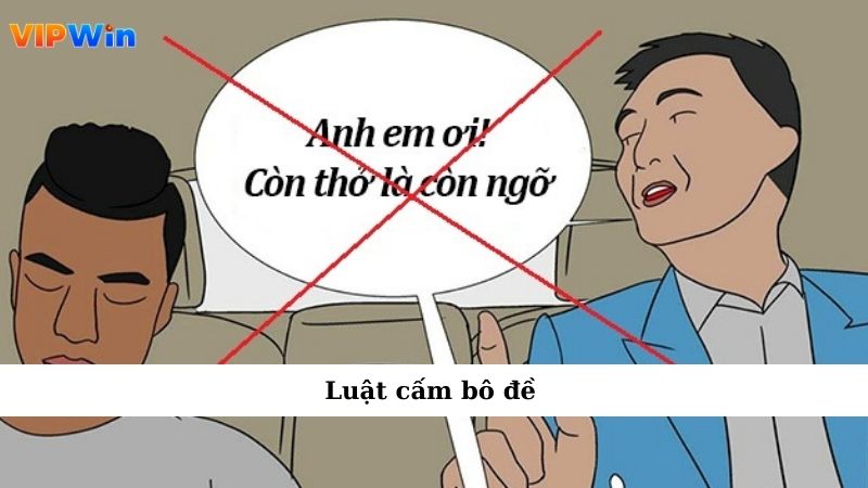 Tại Sao Lô Đề Bị Cấm Khiến Dân Chơi Phải Dè Chừng Từng Bước? 4 Luật cấm lô đề