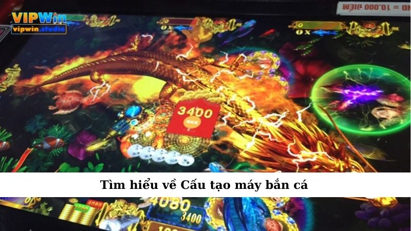 Cấu Tạo Máy Bắn Cá Chuẩn Cho Dân Chơi Mê Phá Đảo Từng Bàn 2 Tìm hiểu về Cấu tạo máy bắn cá